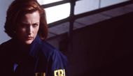 The X Files (Image via Fox)